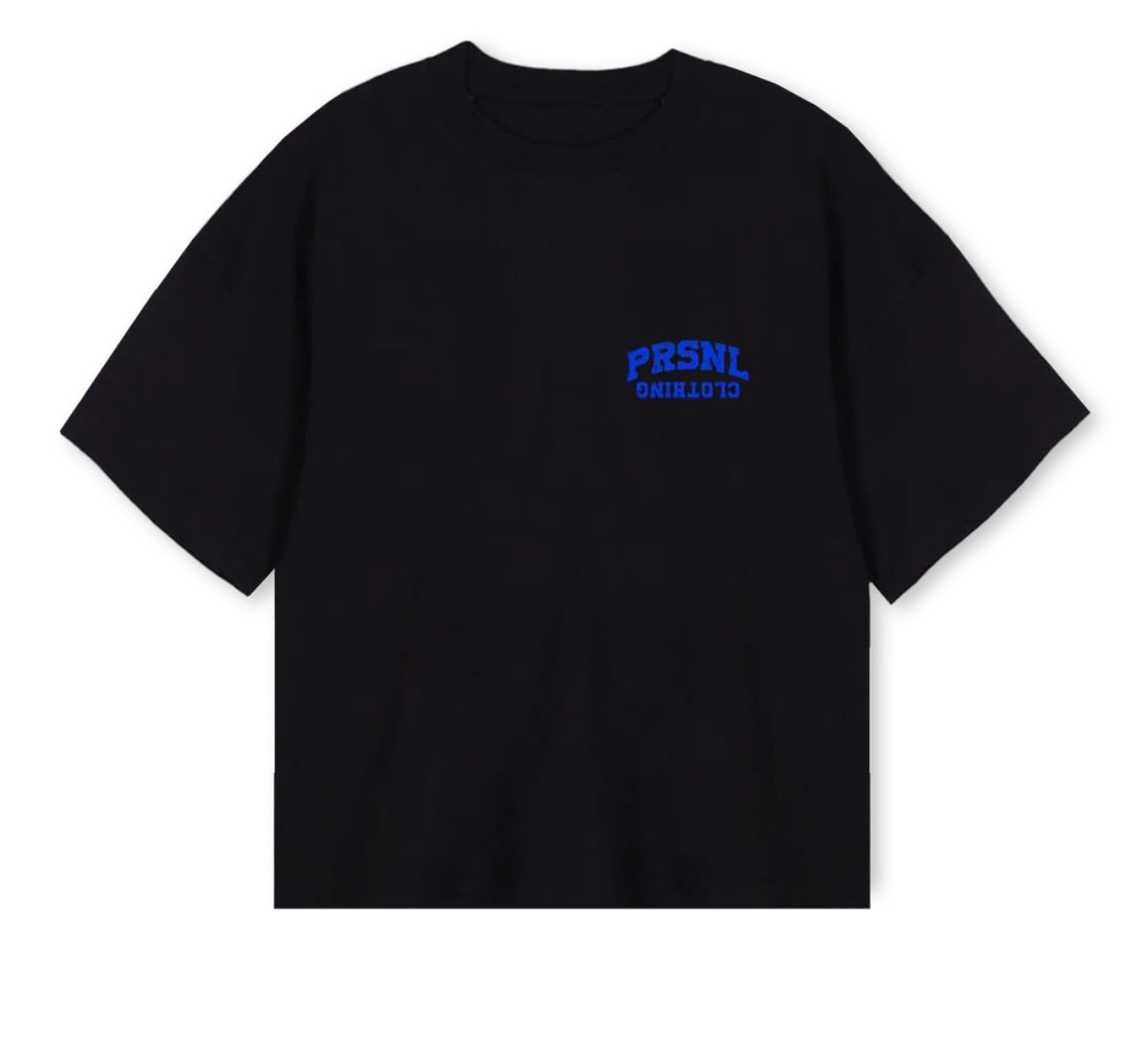 BLUE LOGO T-SHIRT