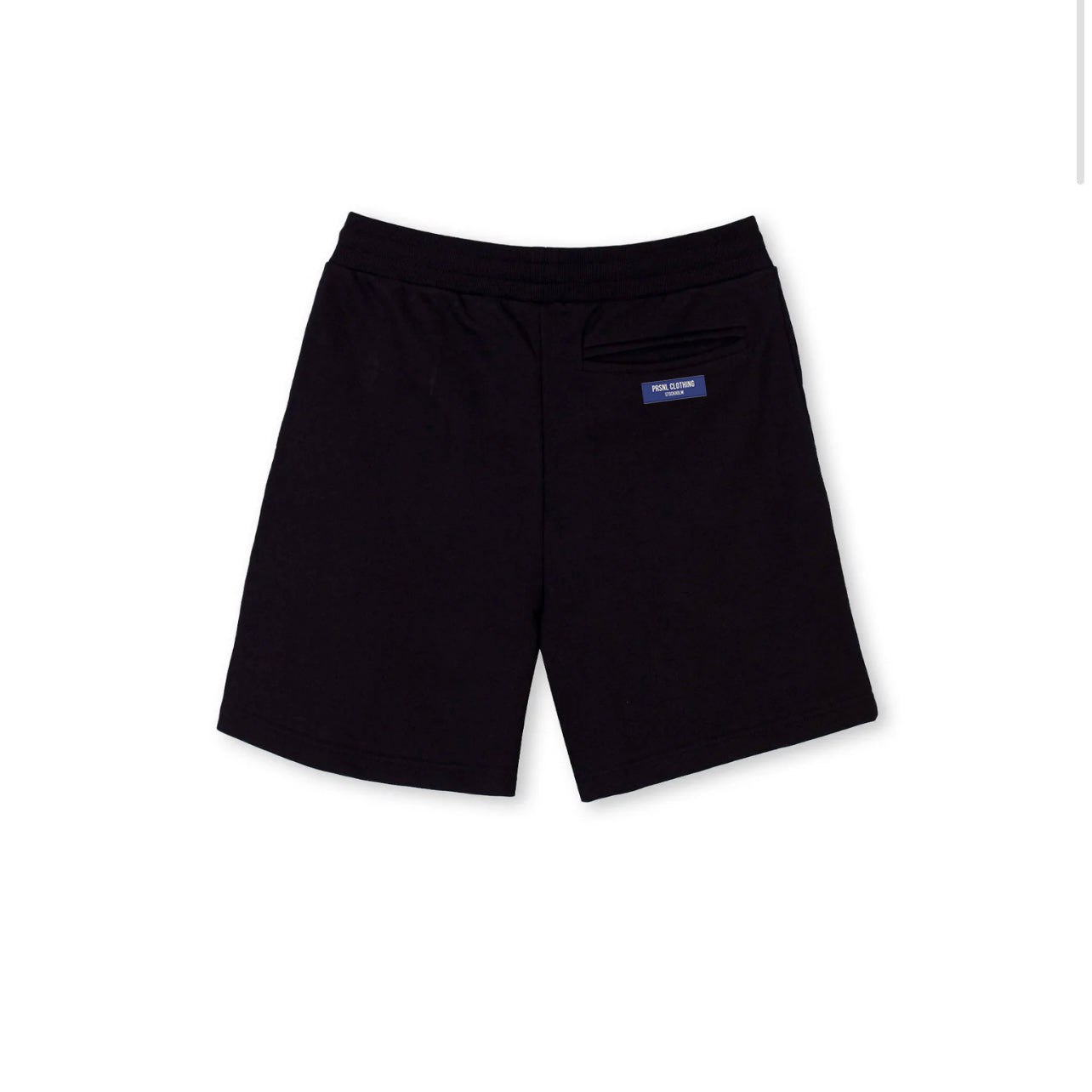 BLACK SHORTS