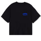 BLUE LOGO T-SHIRT