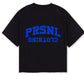 BLUE LOGO T-SHIRT