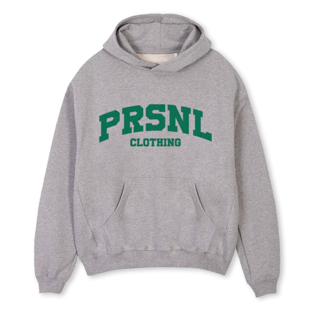 UNIVERSITY HOODIE - GREY