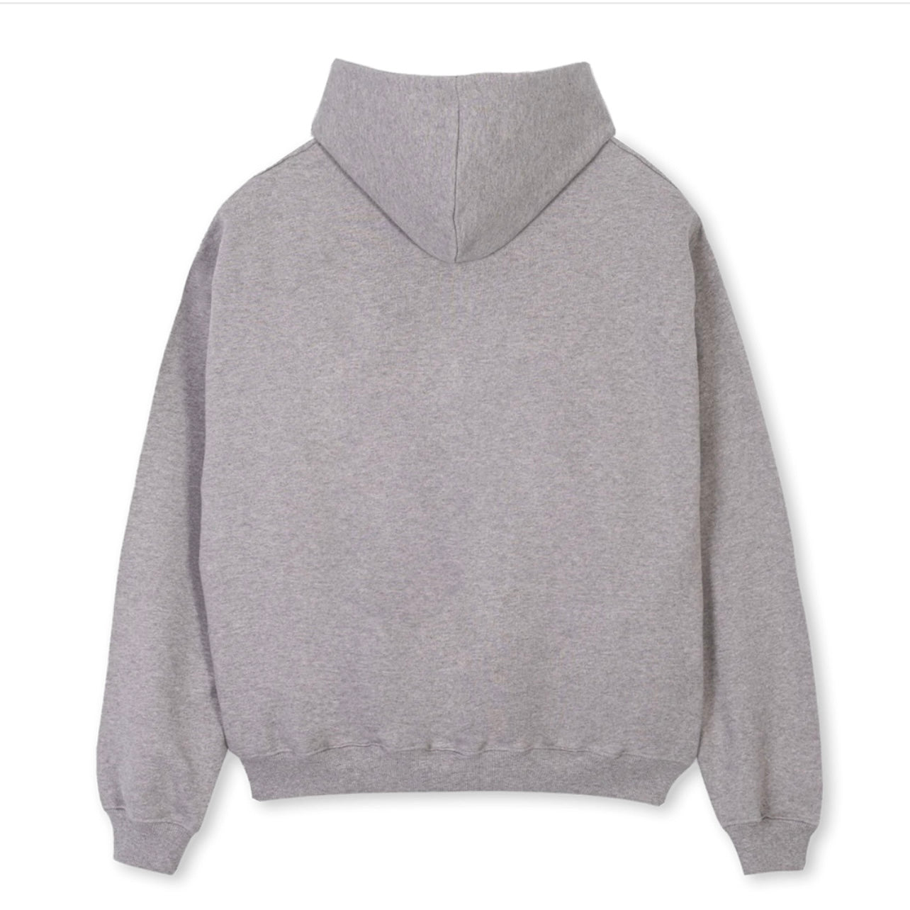 UNIVERSITY HOODIE - GREY