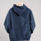 UNIVERSITY HOODIE - NAVY