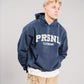 UNIVERSITY HOODIE - NAVY